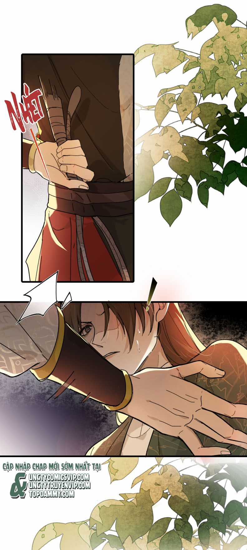 Ý Trung Nhân - Chapter 6 - Trang 17