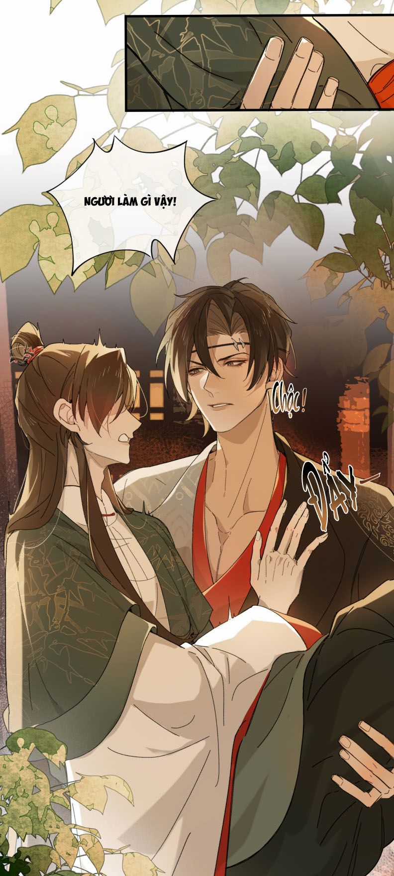 Ý Trung Nhân - Chapter 6 - Trang 18