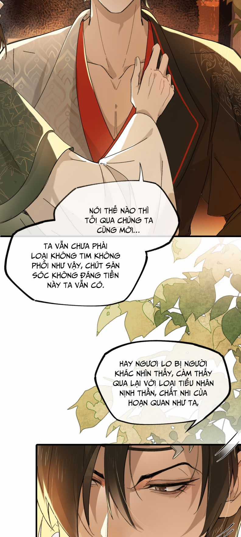 Ý Trung Nhân - Chapter 6 - Trang 20