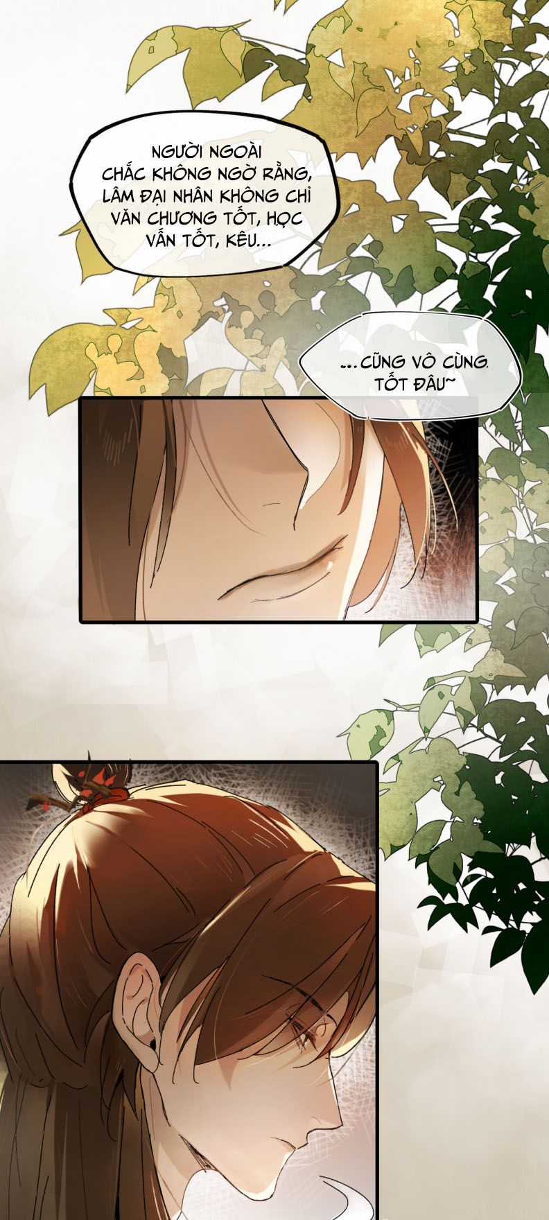 Ý Trung Nhân - Chapter 6 - Trang 3