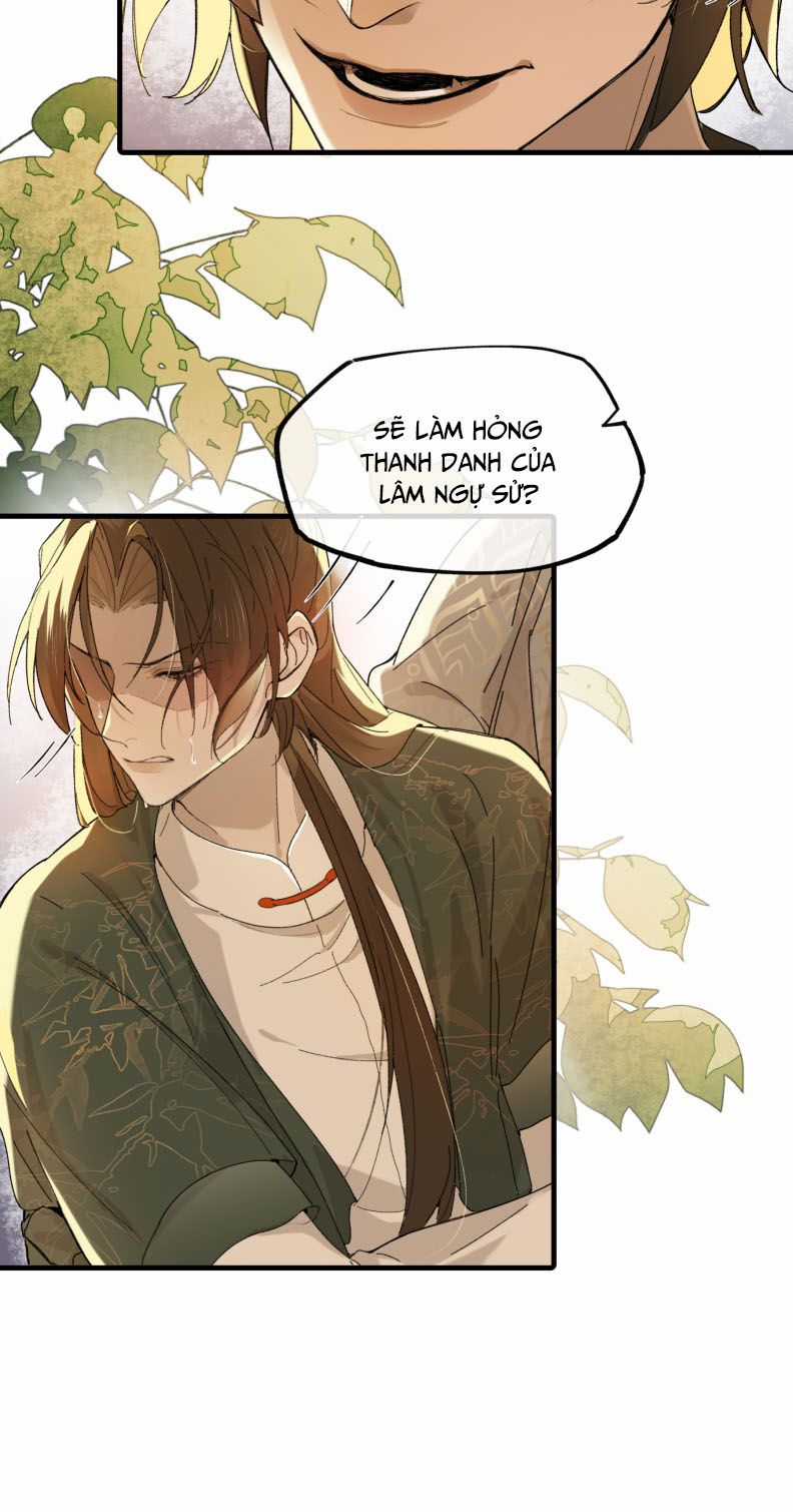 Ý Trung Nhân - Chapter 6 - Trang 21