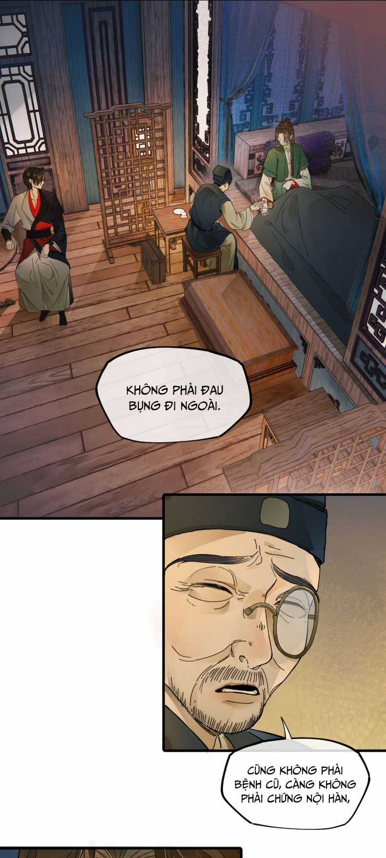 Ý Trung Nhân - Chapter 6 - Trang 23