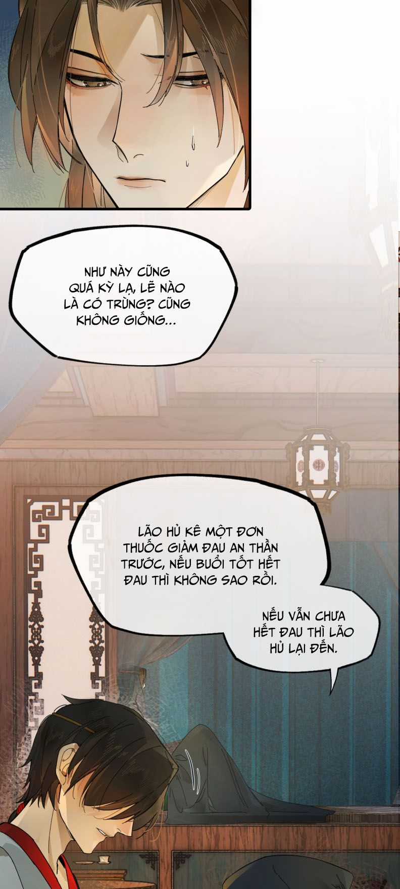 Ý Trung Nhân - Chapter 6 - Trang 24