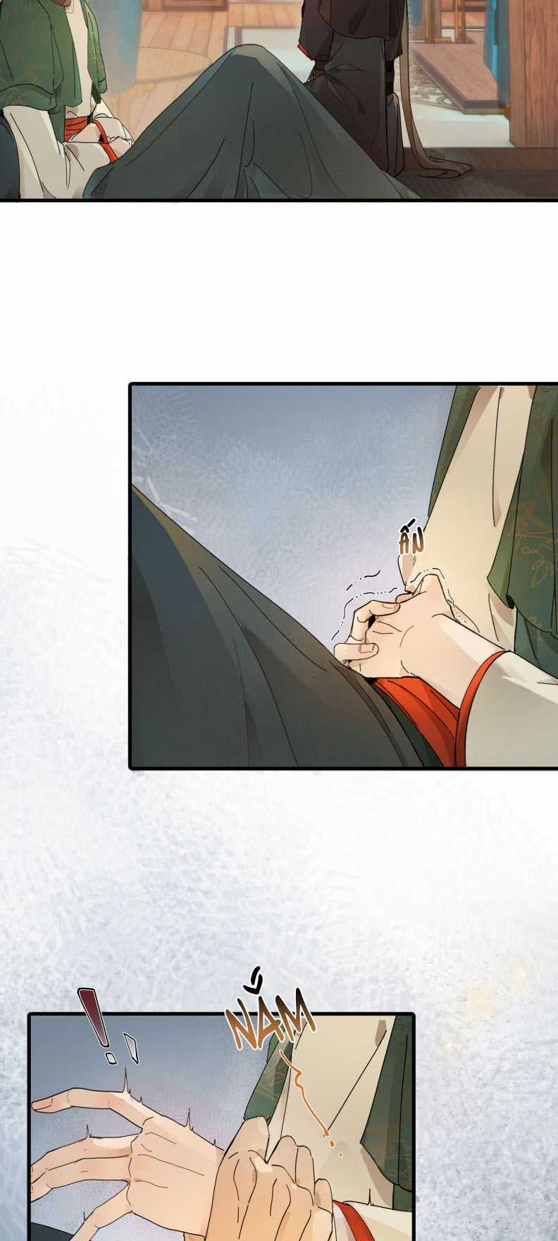 Ý Trung Nhân - Chapter 6 - Trang 27