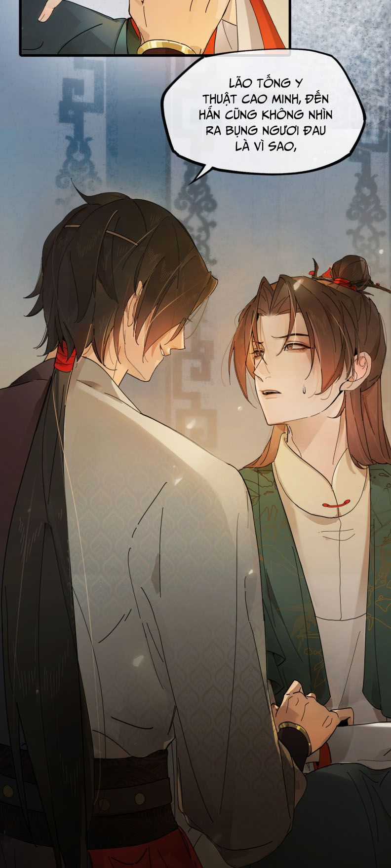 Ý Trung Nhân - Chapter 6 - Trang 28