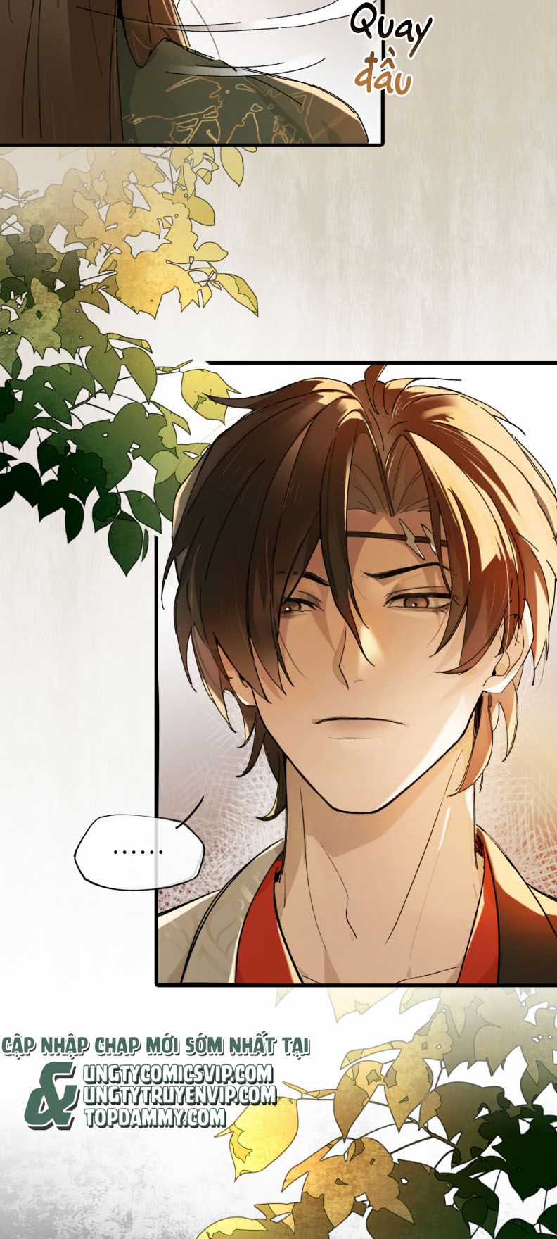 Ý Trung Nhân - Chapter 6 - Trang 4