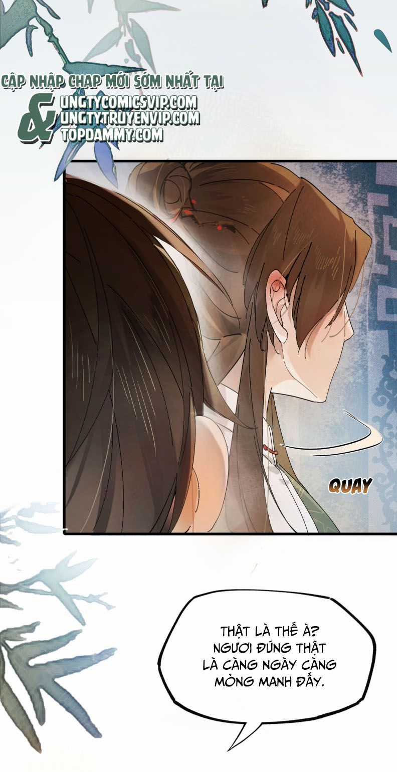 Ý Trung Nhân - Chapter 6 - Trang 31