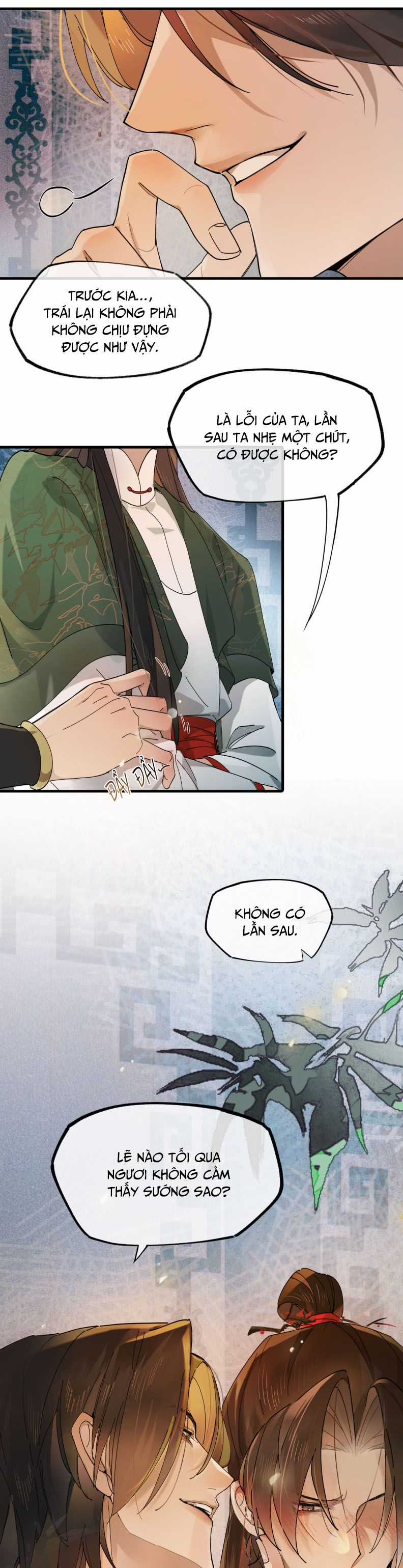 Ý Trung Nhân - Chapter 6 - Trang 32