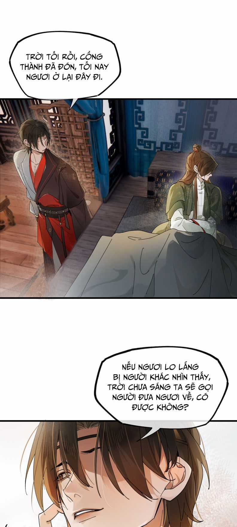 Ý Trung Nhân - Chapter 6 - Trang 36