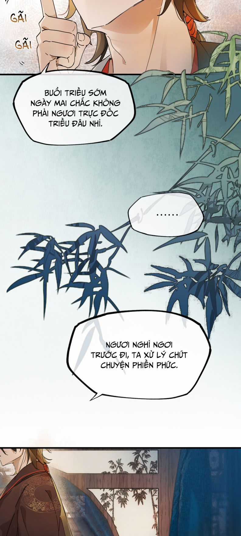 Ý Trung Nhân - Chapter 6 - Trang 37