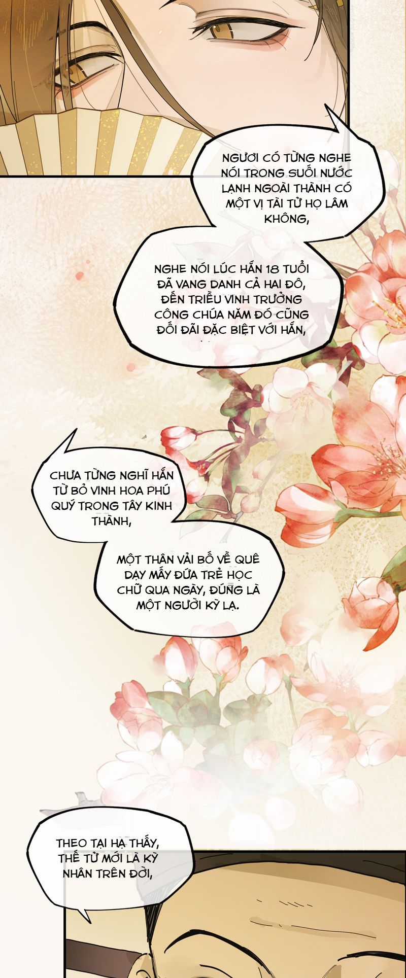 Ý Trung Nhân - Chapter 7 - Trang 11