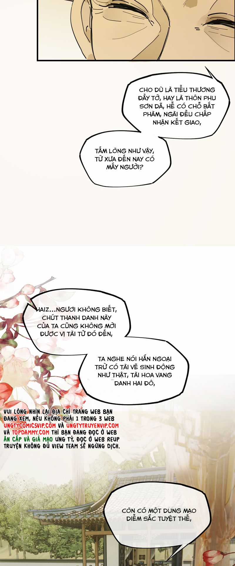 Ý Trung Nhân - Chapter 7 - Trang 12