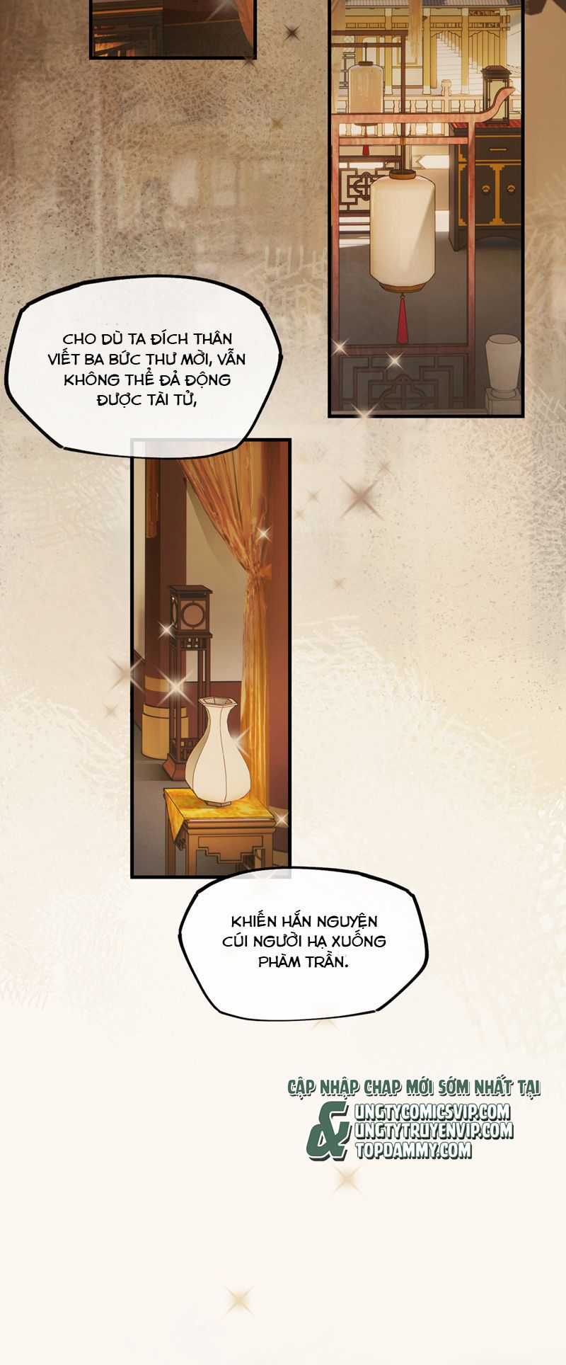 Ý Trung Nhân - Chapter 7 - Trang 14