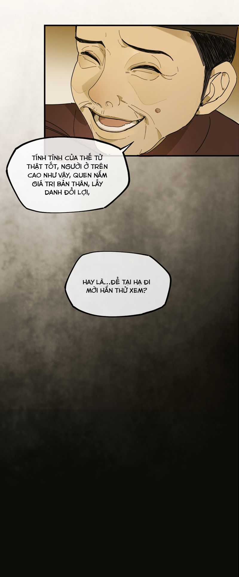 Ý Trung Nhân - Chapter 7 - Trang 15