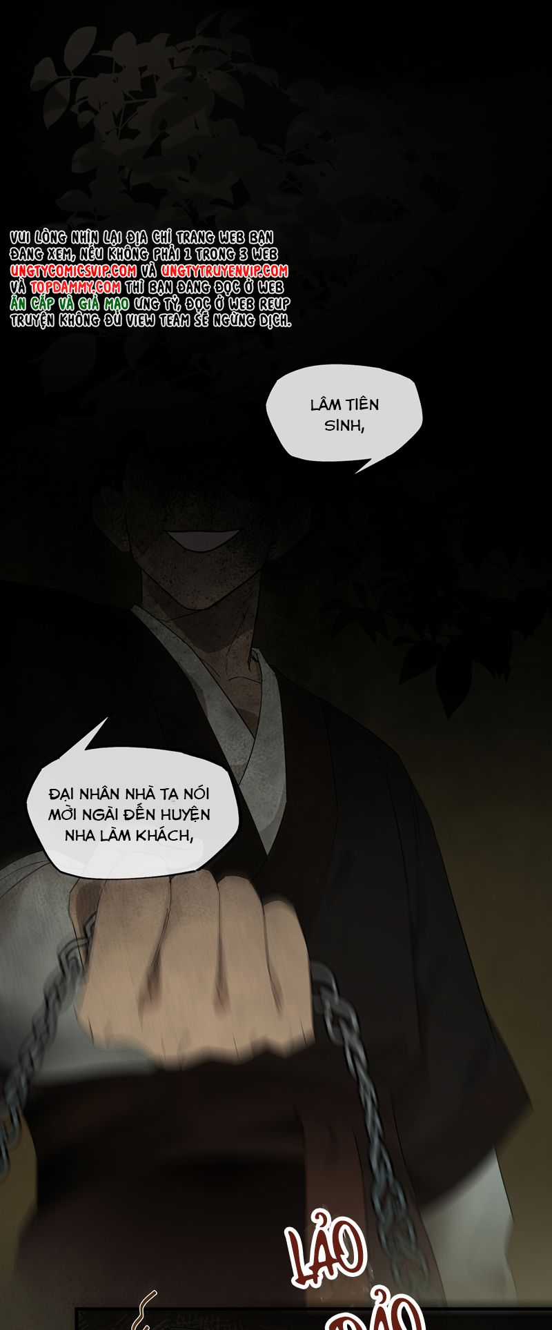Ý Trung Nhân - Chapter 7 - Trang 16