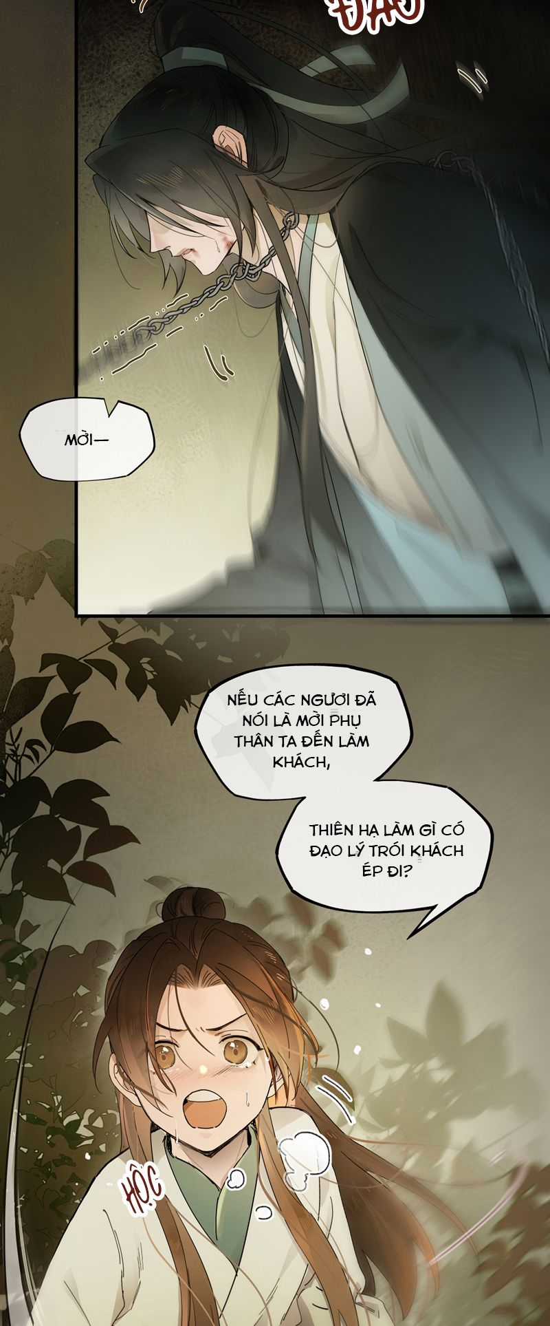 Ý Trung Nhân - Chapter 7 - Trang 17