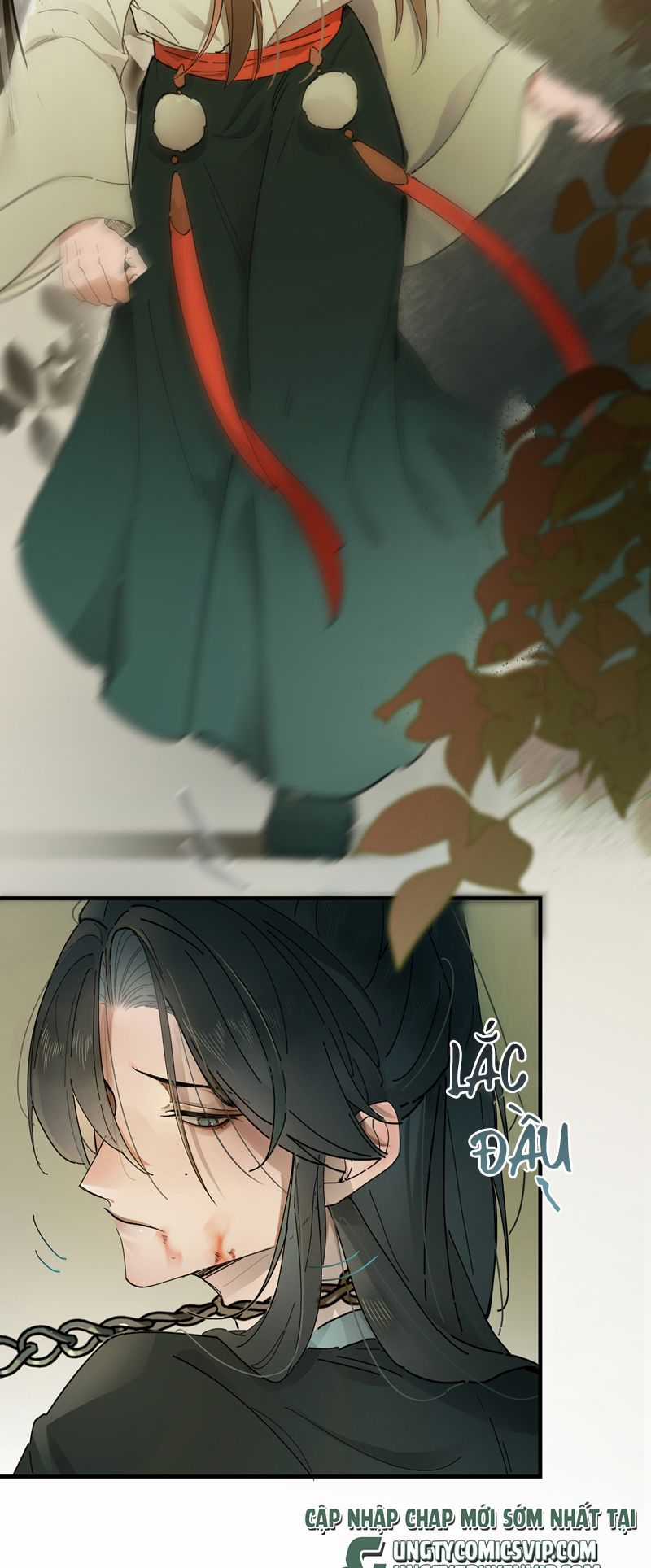 Ý Trung Nhân - Chapter 7 - Trang 18