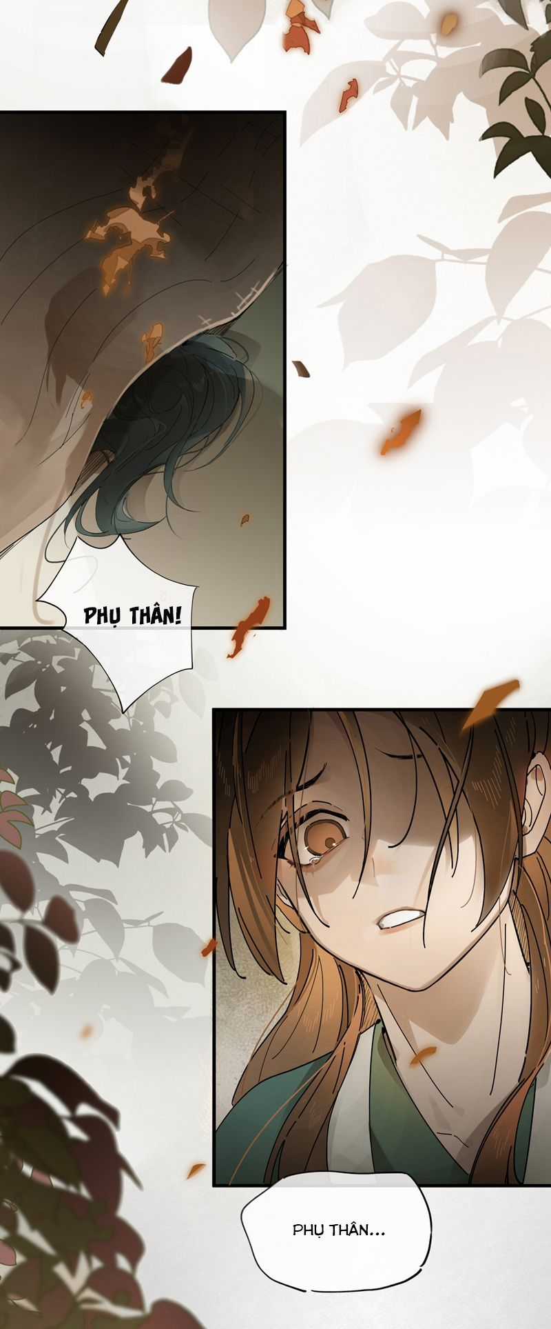 Ý Trung Nhân - Chapter 7 - Trang 20