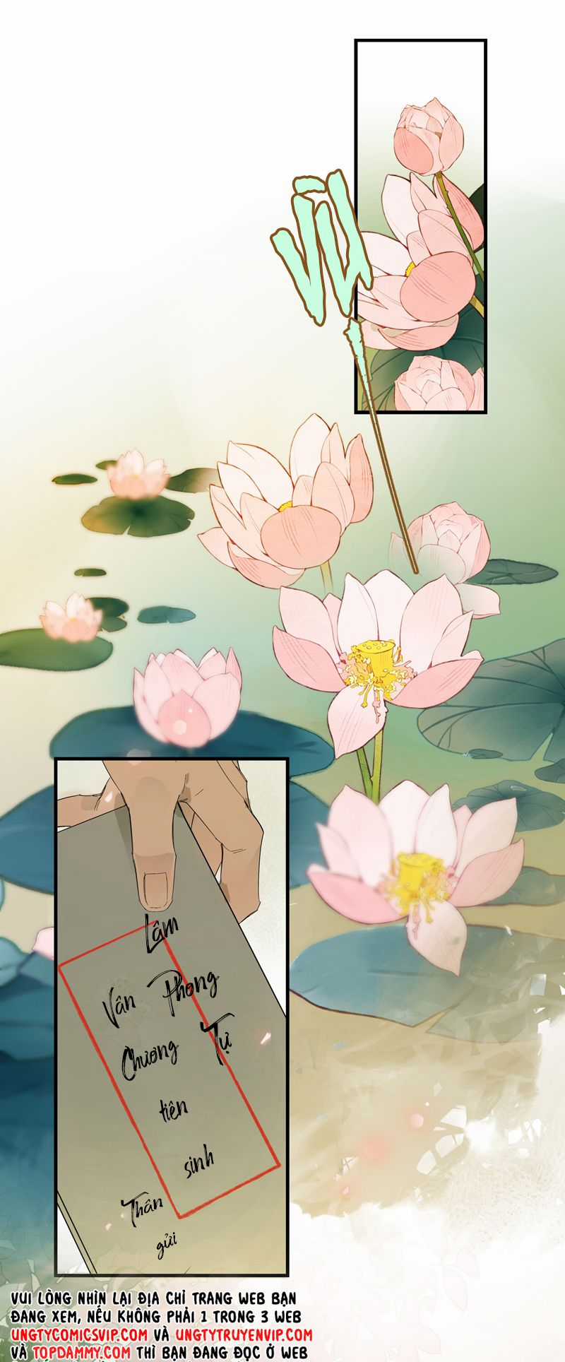 Ý Trung Nhân - Chapter 7 - Trang 3