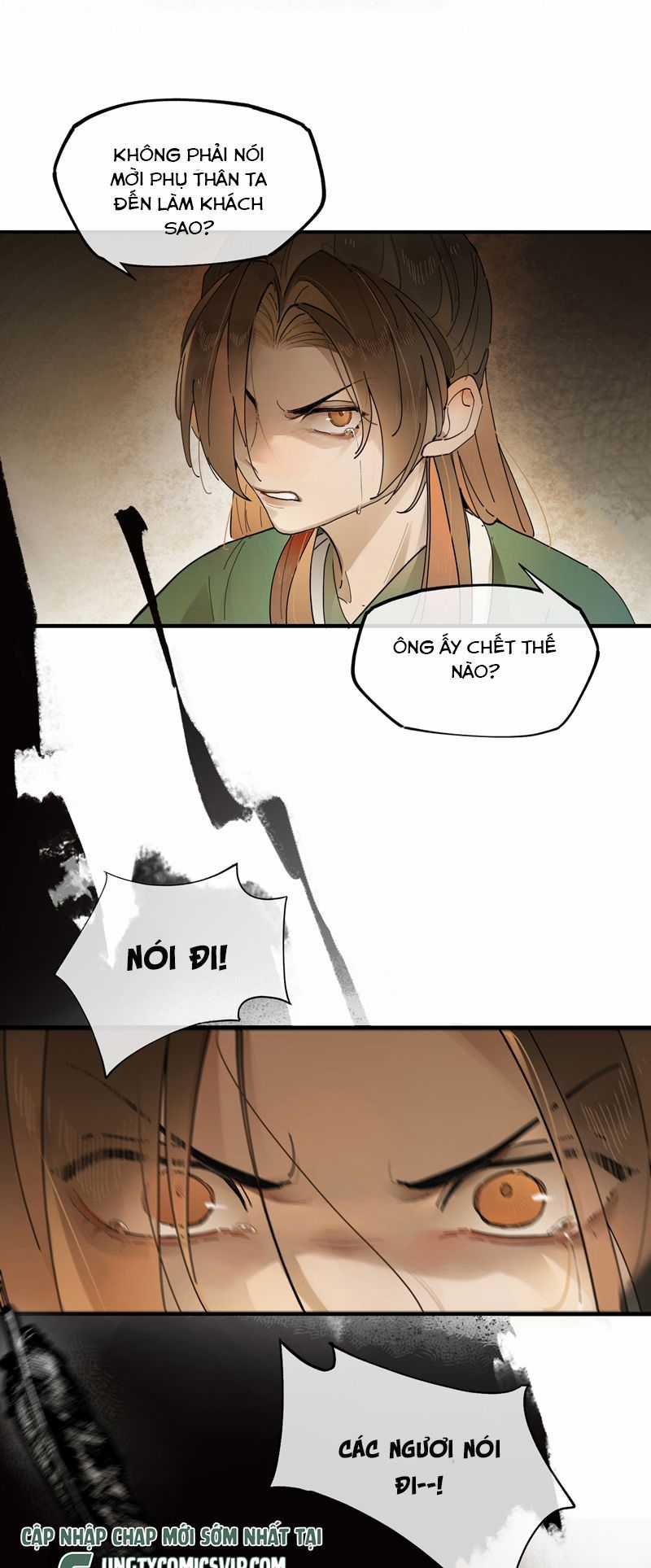 Ý Trung Nhân - Chapter 7 - Trang 22