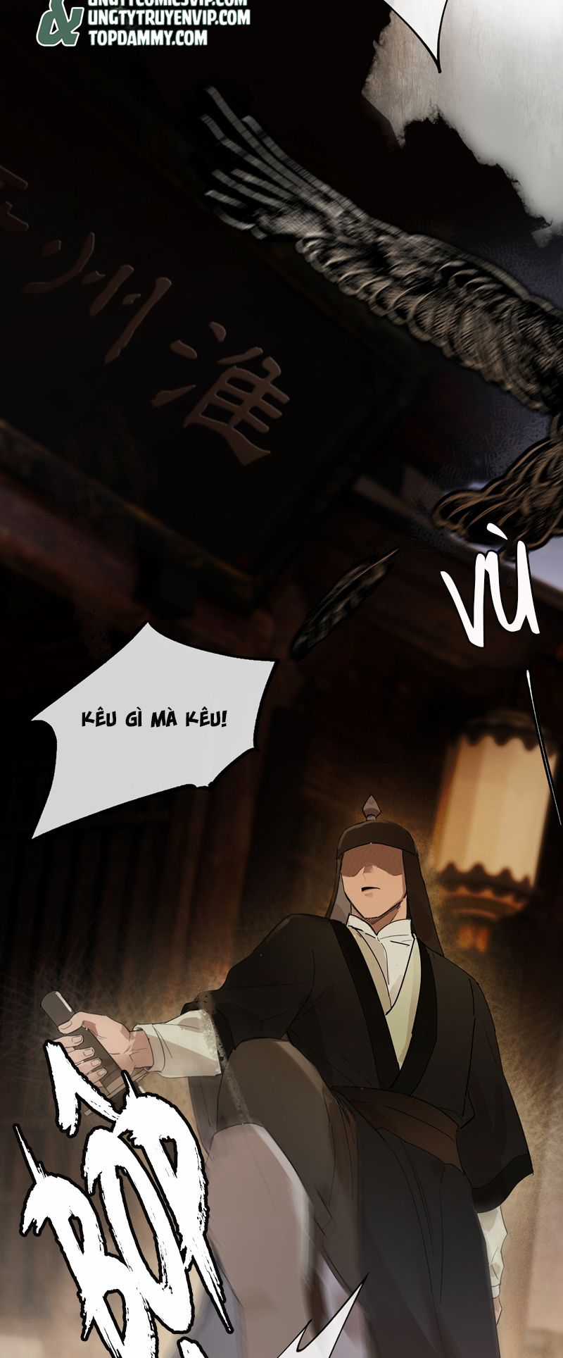 Ý Trung Nhân - Chapter 7 - Trang 23