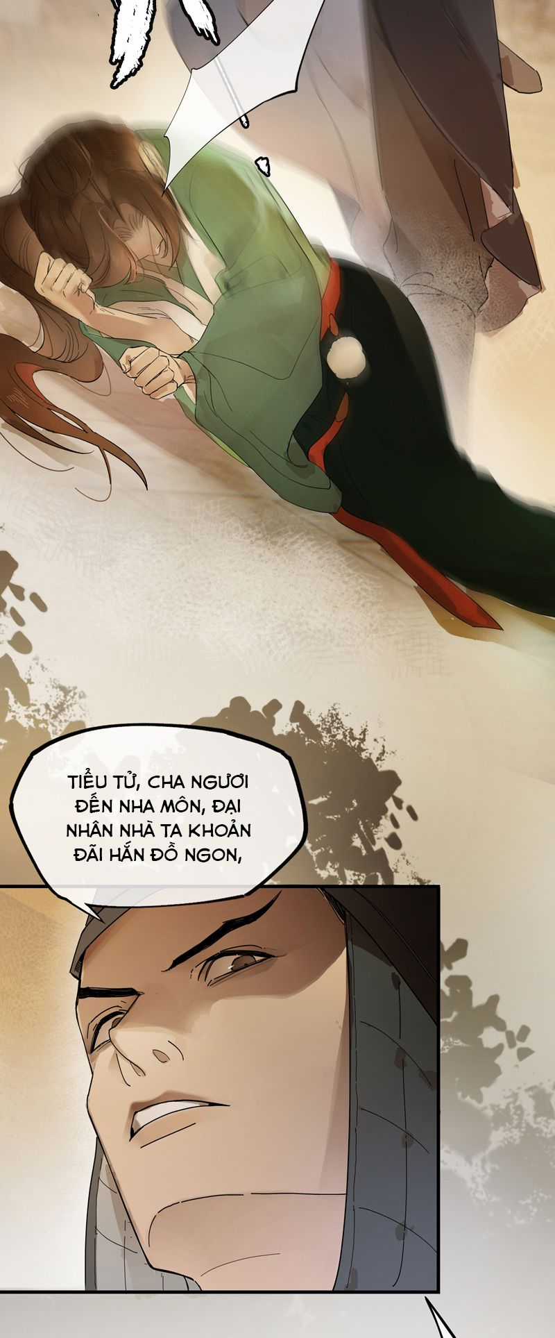 Ý Trung Nhân - Chapter 7 - Trang 24