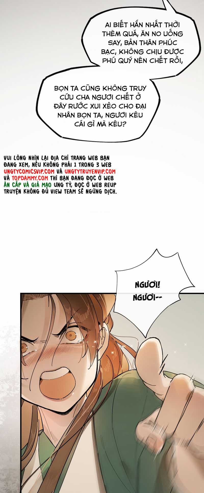 Ý Trung Nhân - Chapter 7 - Trang 25