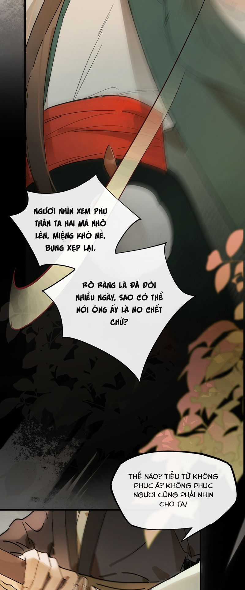 Ý Trung Nhân - Chapter 7 - Trang 26