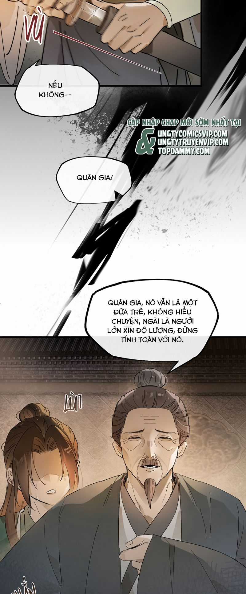 Ý Trung Nhân - Chapter 7 - Trang 27