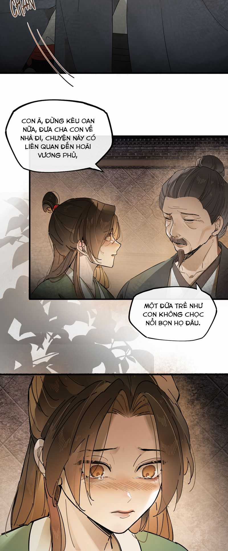 Ý Trung Nhân - Chapter 7 - Trang 28