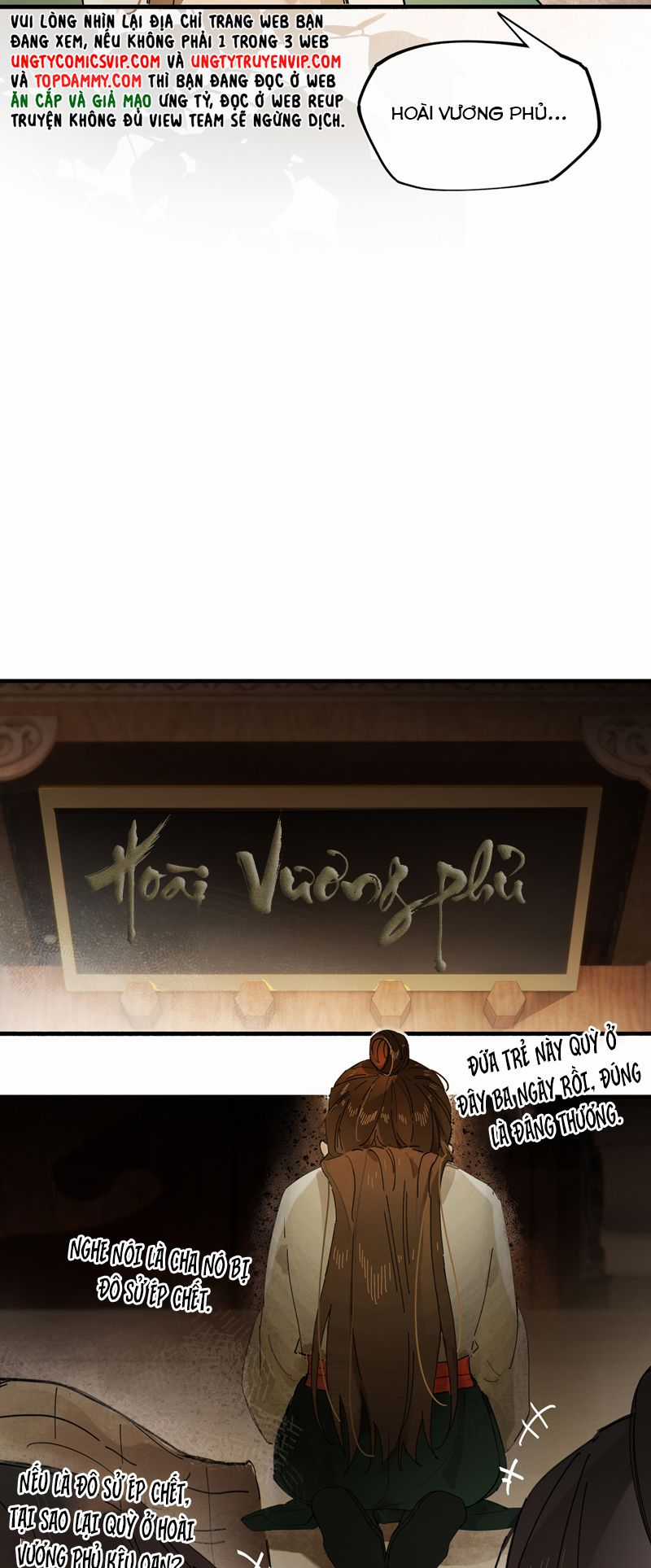 Ý Trung Nhân - Chapter 7 - Trang 29