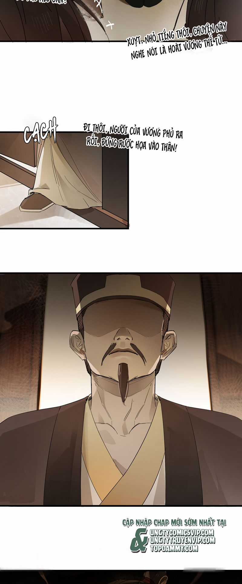 Ý Trung Nhân - Chapter 7 - Trang 30