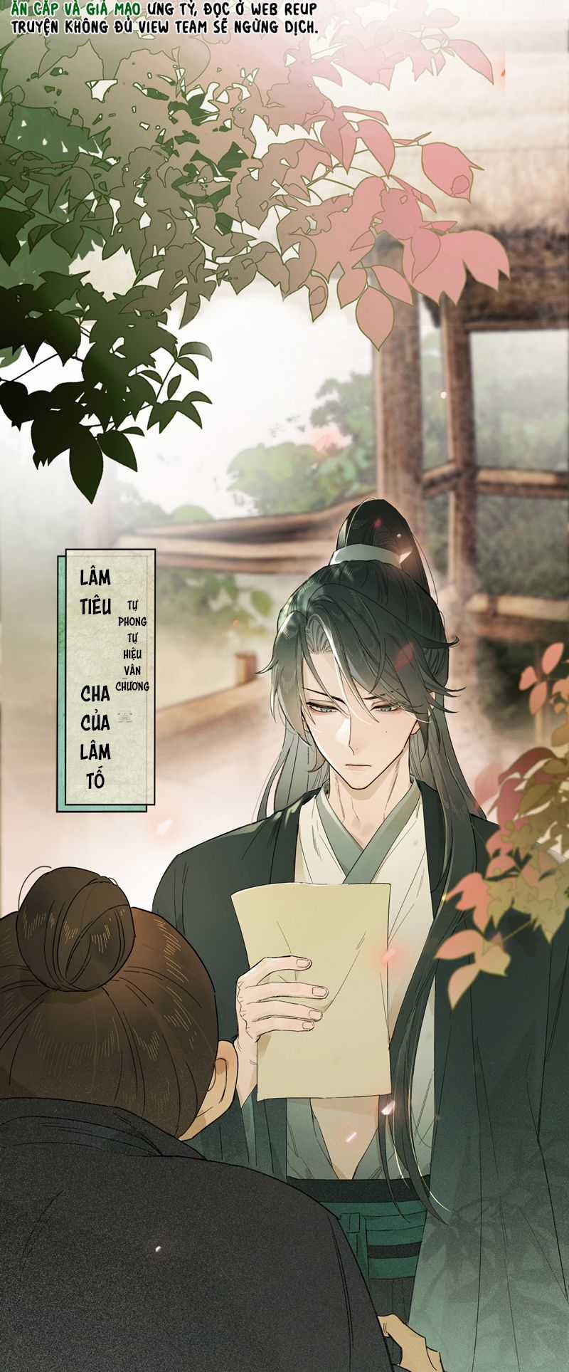 Ý Trung Nhân - Chapter 7 - Trang 4