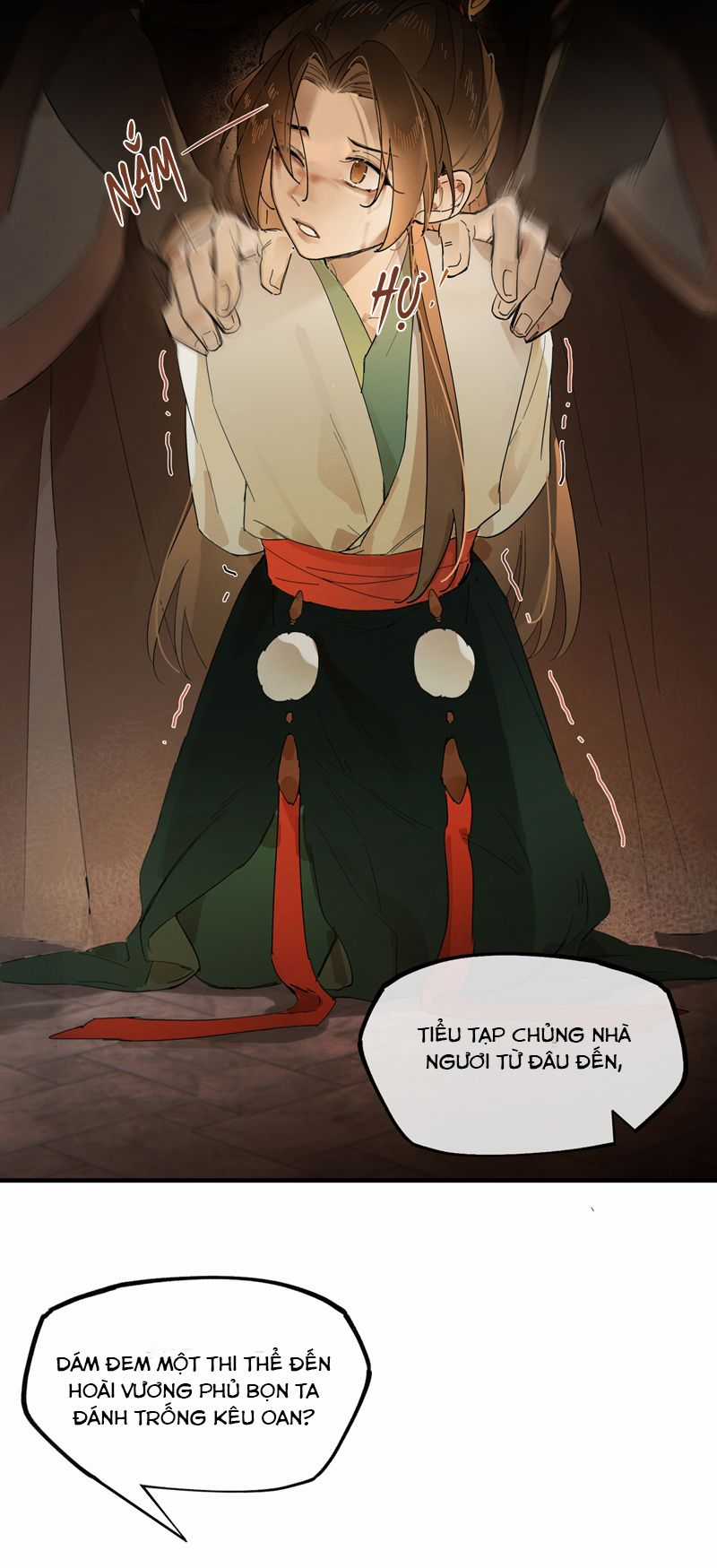 Ý Trung Nhân - Chapter 7 - Trang 31