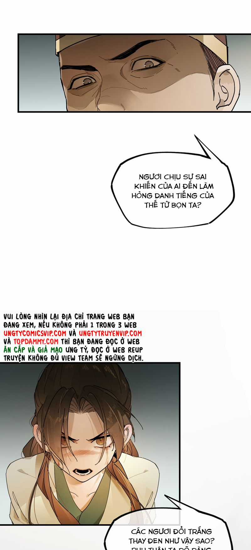 Ý Trung Nhân - Chapter 7 - Trang 32