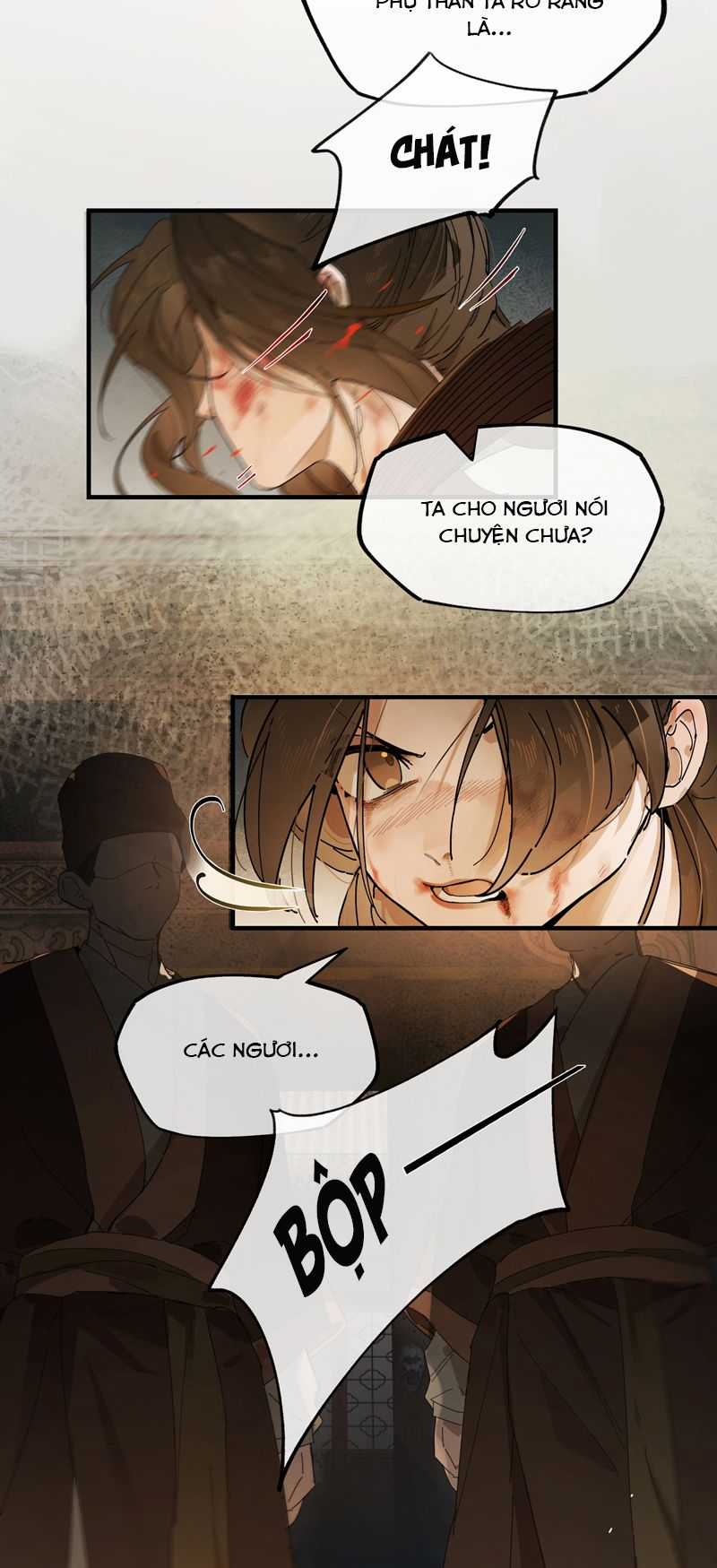 Ý Trung Nhân - Chapter 7 - Trang 33