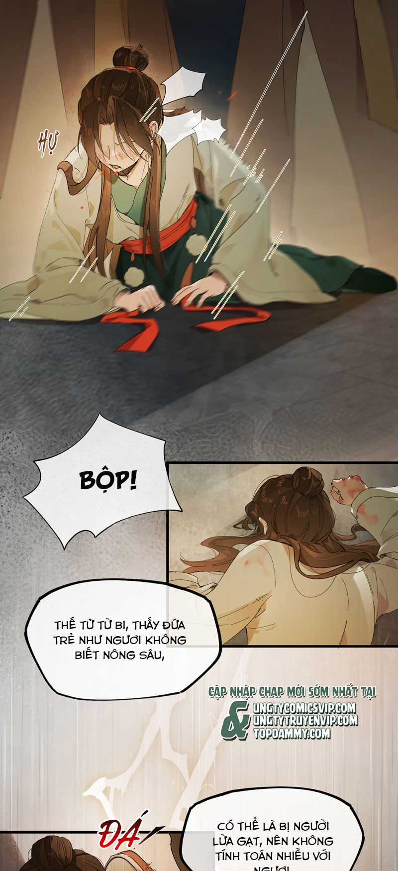 Ý Trung Nhân - Chapter 7 - Trang 34