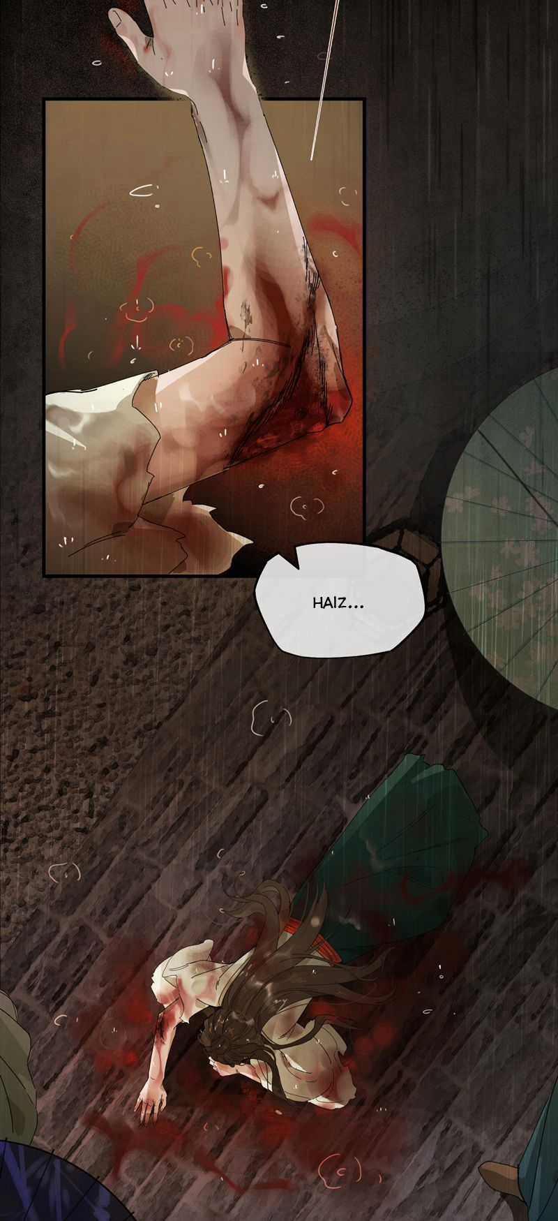 Ý Trung Nhân - Chapter 7 - Trang 37