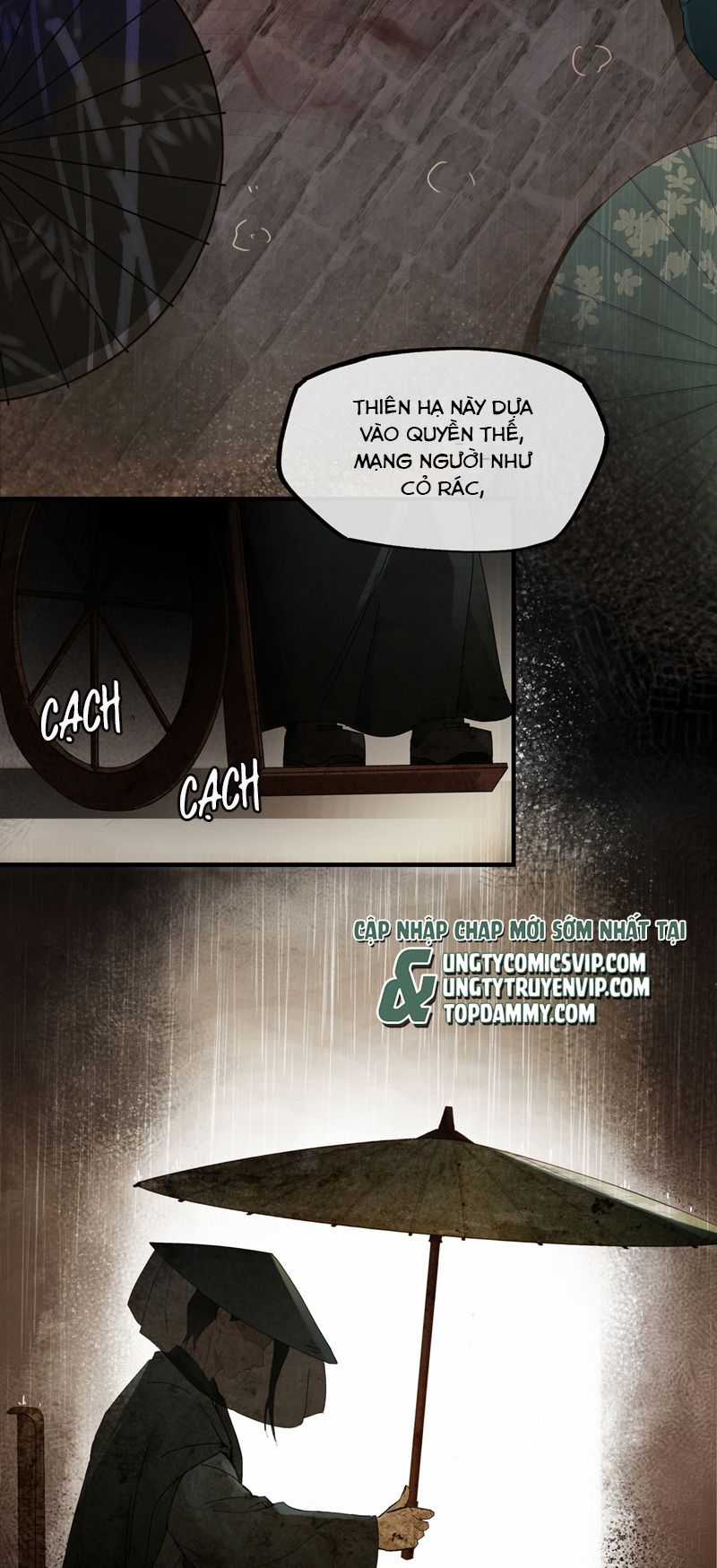 Ý Trung Nhân - Chapter 7 - Trang 38