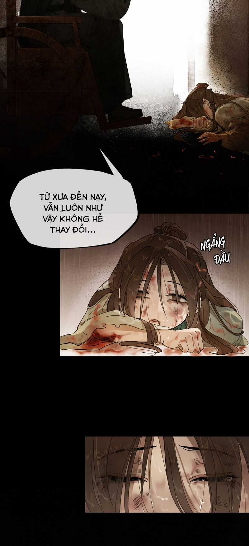 Ý Trung Nhân - Chapter 7 - Trang 39