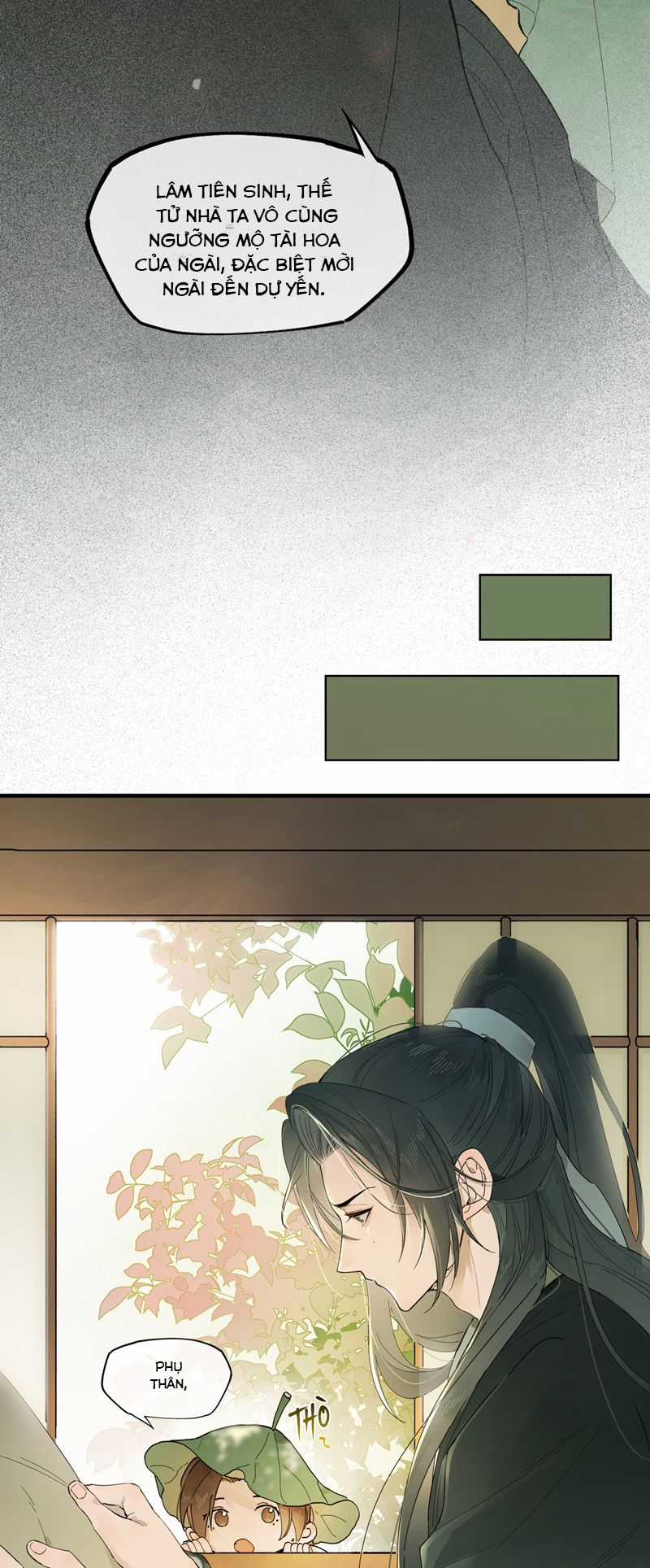 Ý Trung Nhân - Chapter 7 - Trang 5