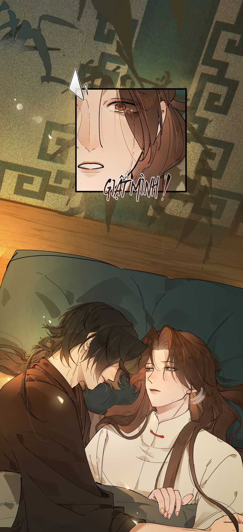 Ý Trung Nhân - Chapter 7 - Trang 41