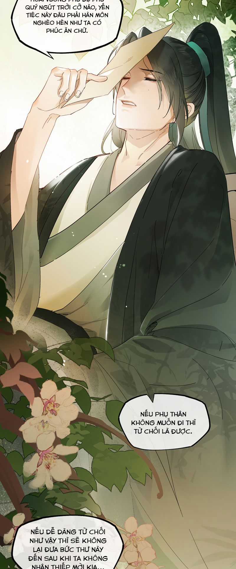 Ý Trung Nhân - Chapter 7 - Trang 7