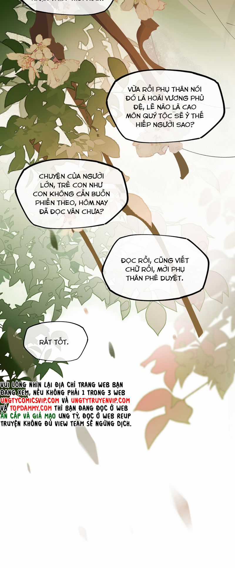 Ý Trung Nhân - Chapter 7 - Trang 8