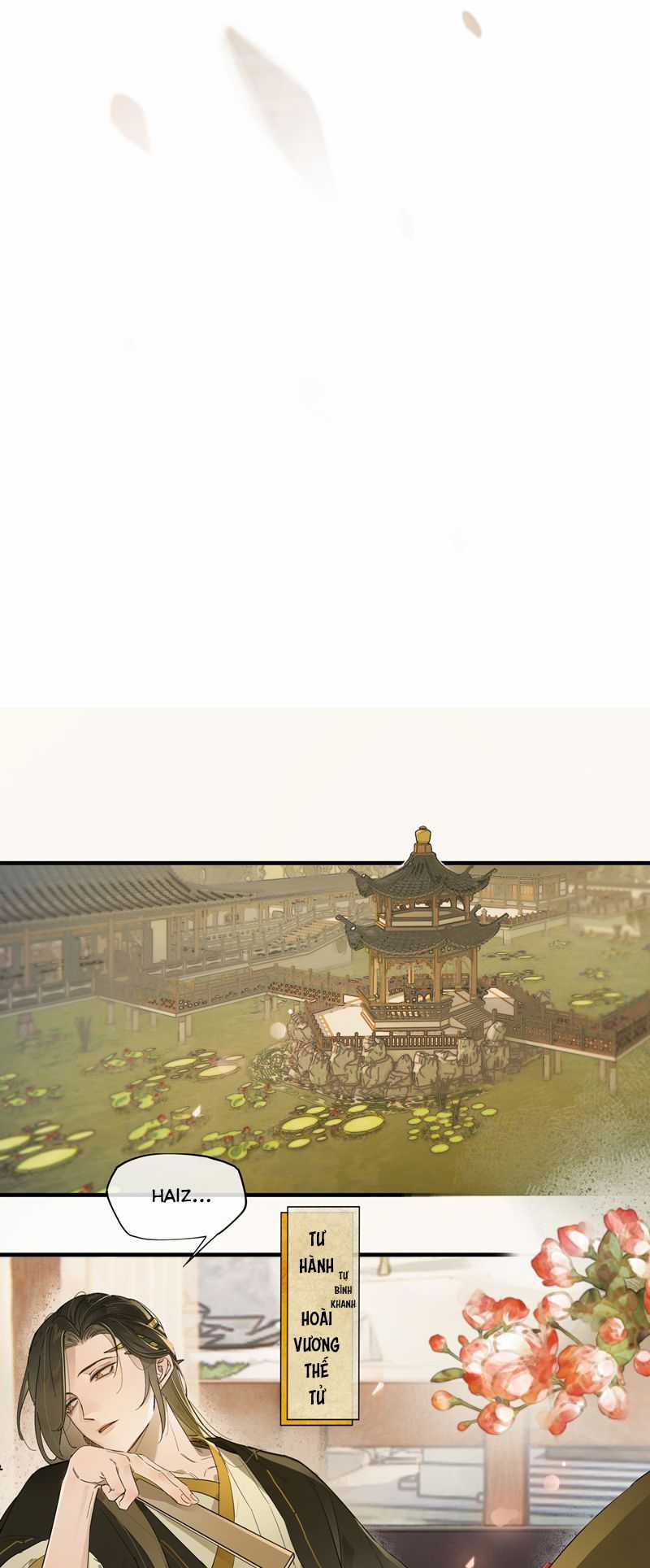 Ý Trung Nhân - Chapter 7 - Trang 9