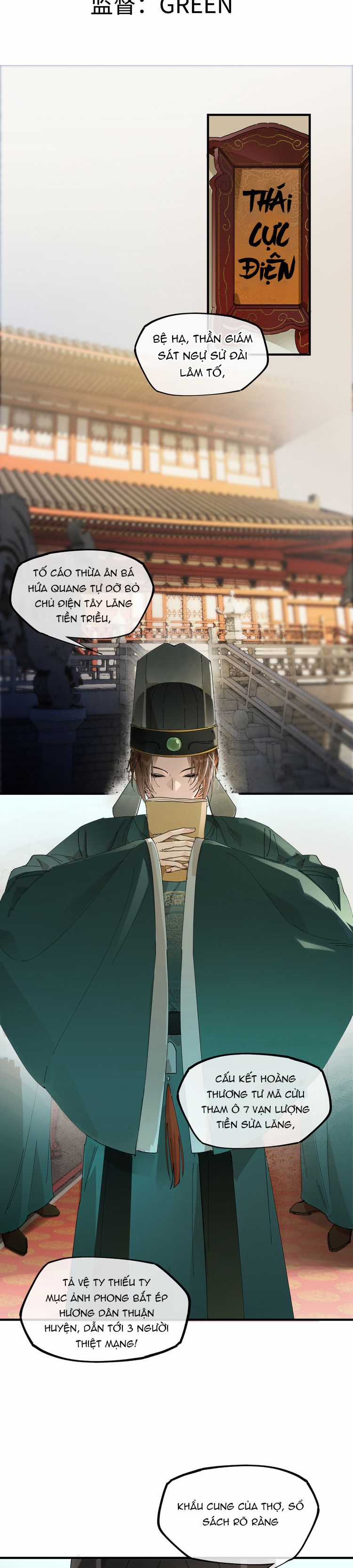 Ý Trung Nhân - Chapter 8 - Trang 2