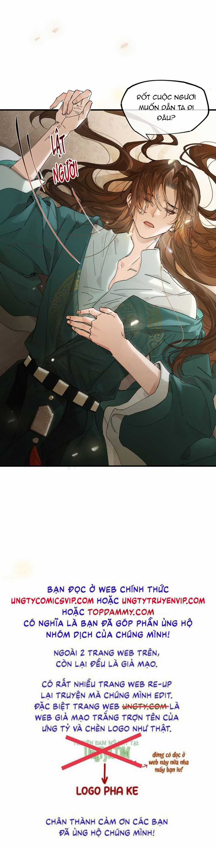 Ý Trung Nhân - Chapter 8 - Trang 15