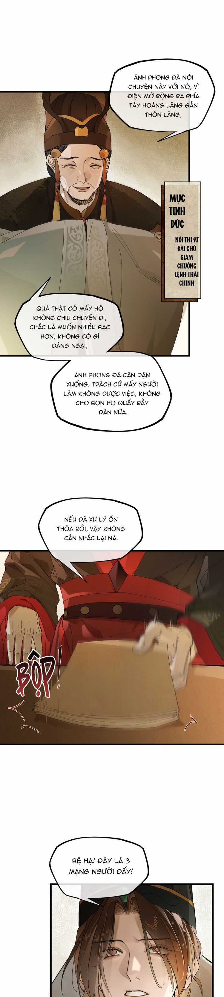 Ý Trung Nhân - Chapter 8 - Trang 5