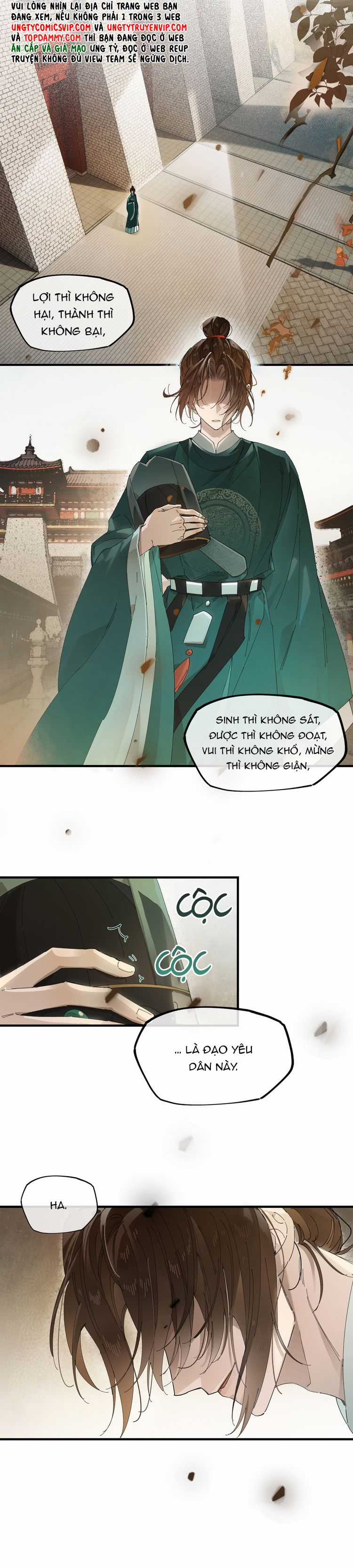 Ý Trung Nhân - Chapter 8 - Trang 8