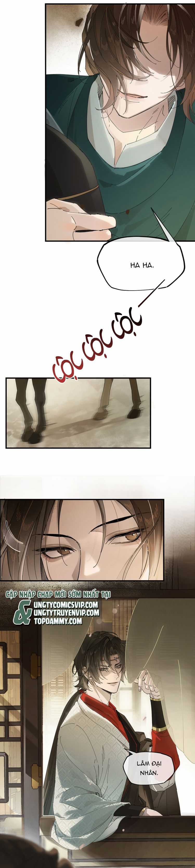 Ý Trung Nhân - Chapter 8 - Trang 9